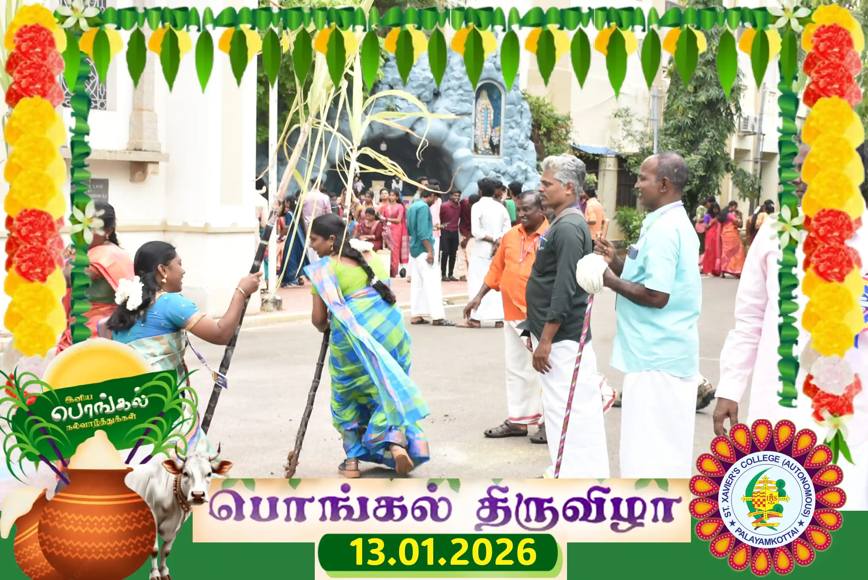 Pongal Image 3